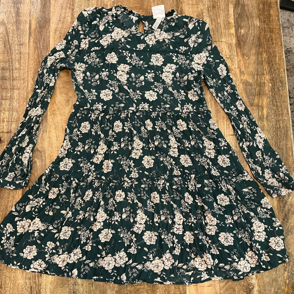 Knox Rose Floral Dress